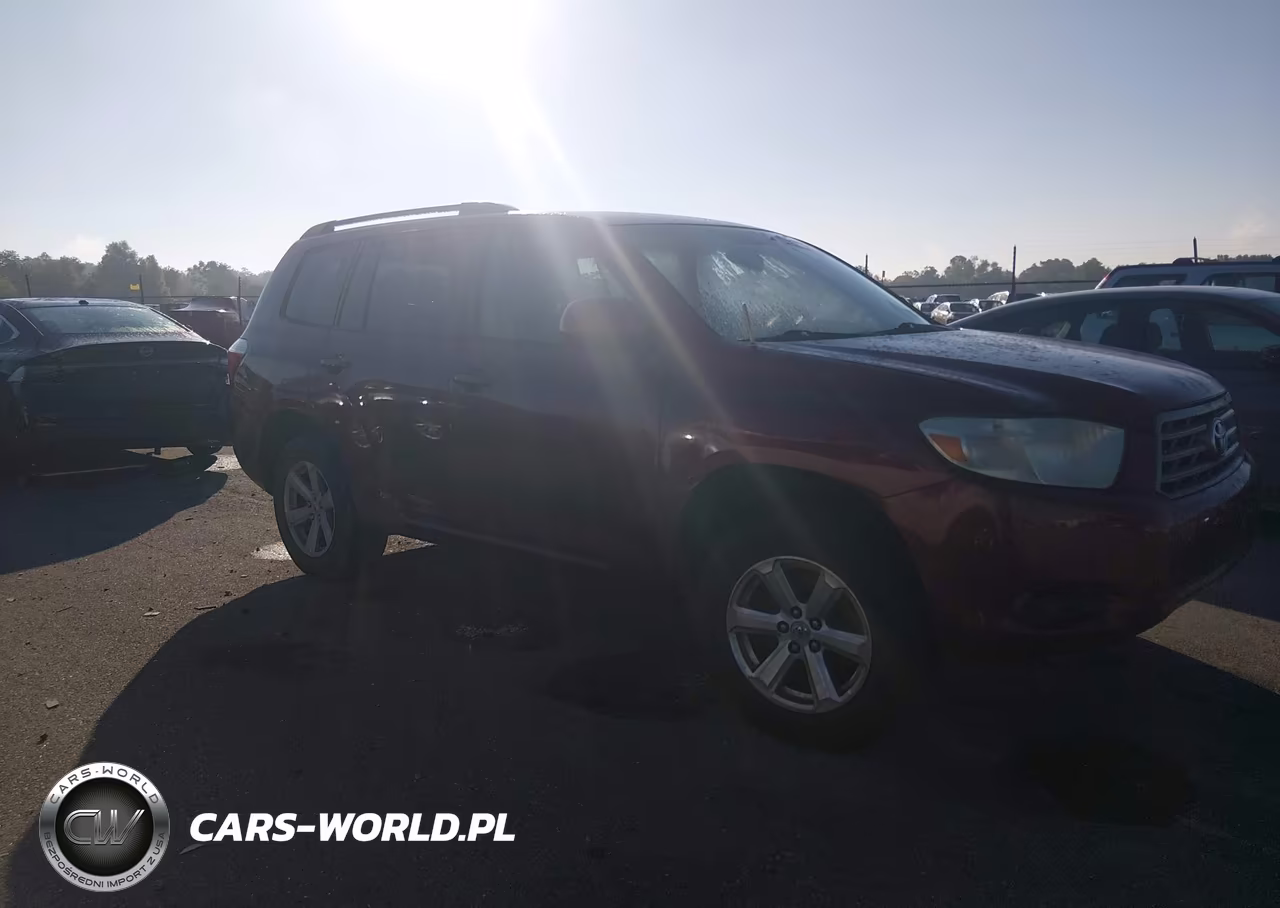 2009 Toyota Highlander VIN:JTEDS41A992079658 - 13