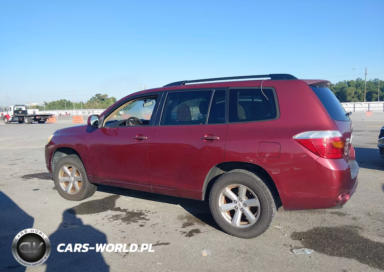 2009 Toyota Highlander VIN:JTEDS41A992079658 - 14