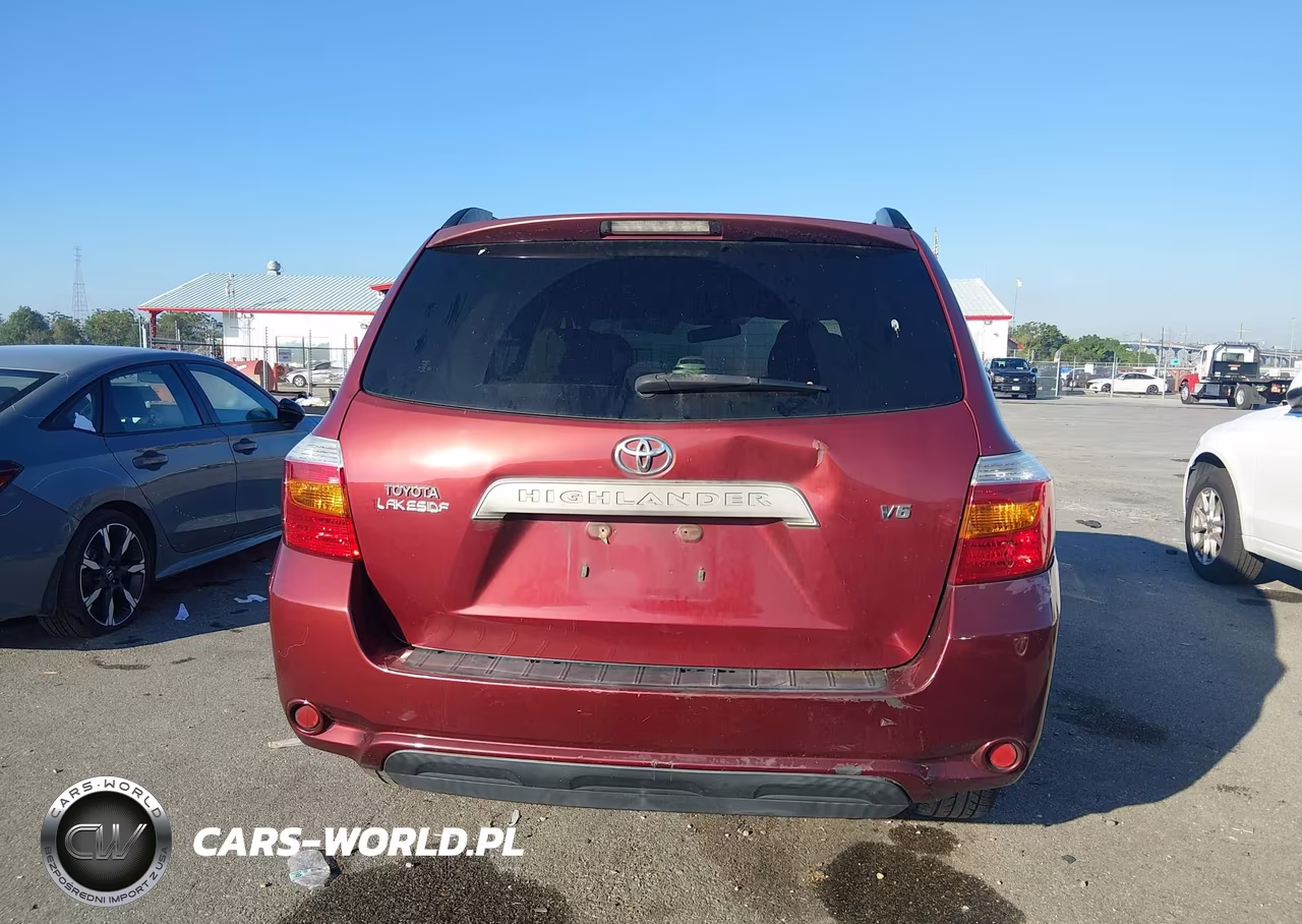 2009 Toyota Highlander VIN:JTEDS41A992079658 - 16