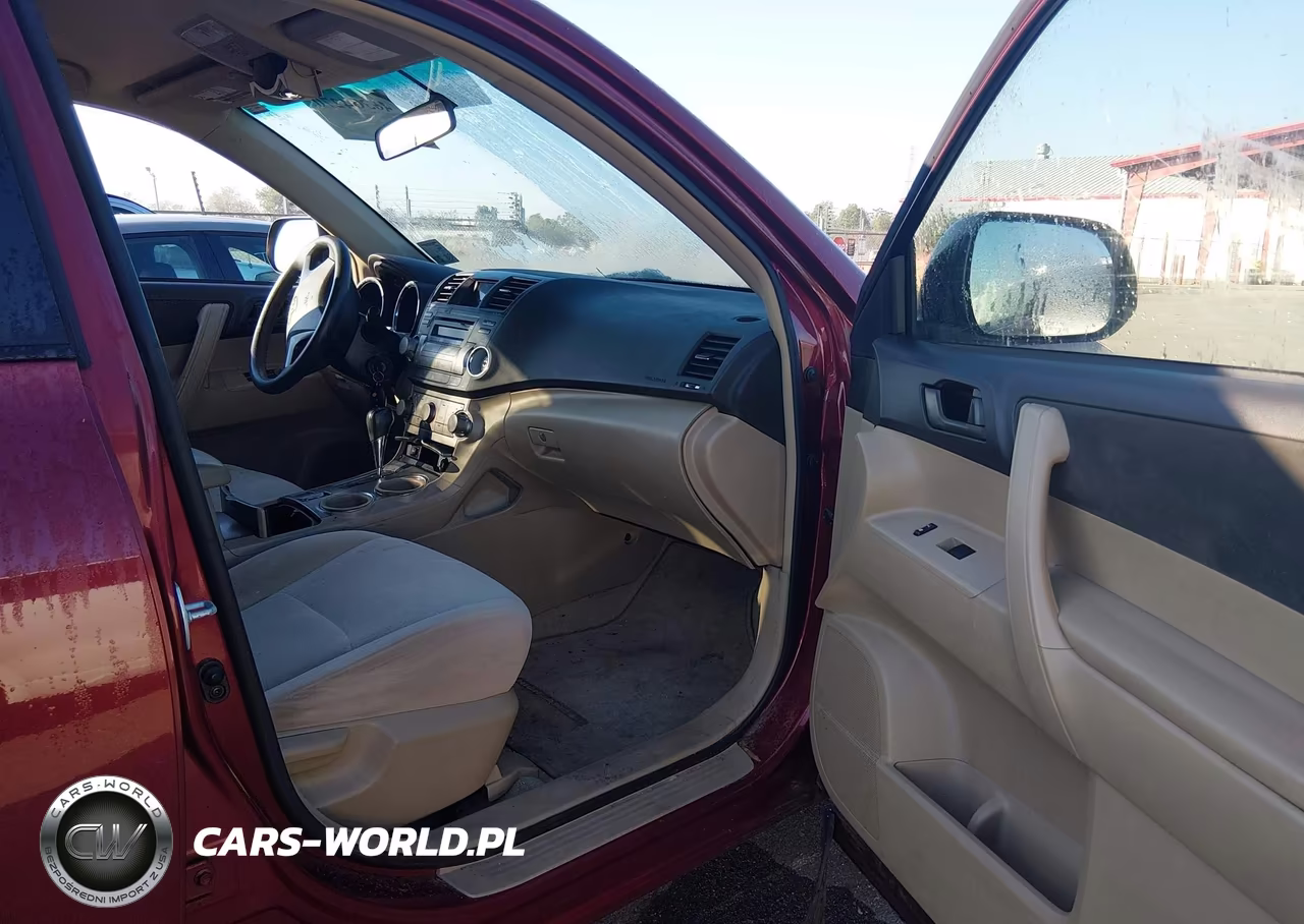2009 Toyota Highlander VIN:JTEDS41A992079658 - 5