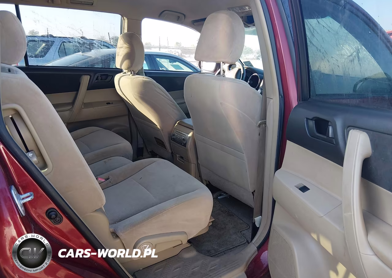 2009 Toyota Highlander VIN:JTEDS41A992079658 - 8