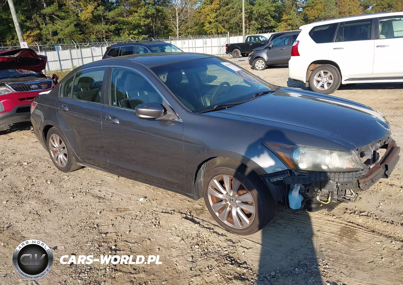 2012 Honda Accord 2.4 Ex