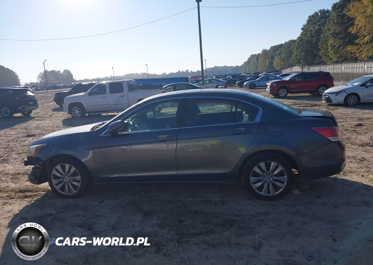 2012 Honda Accord 2.4 Ex VIN:1HGCP2F75CA117680 - 13