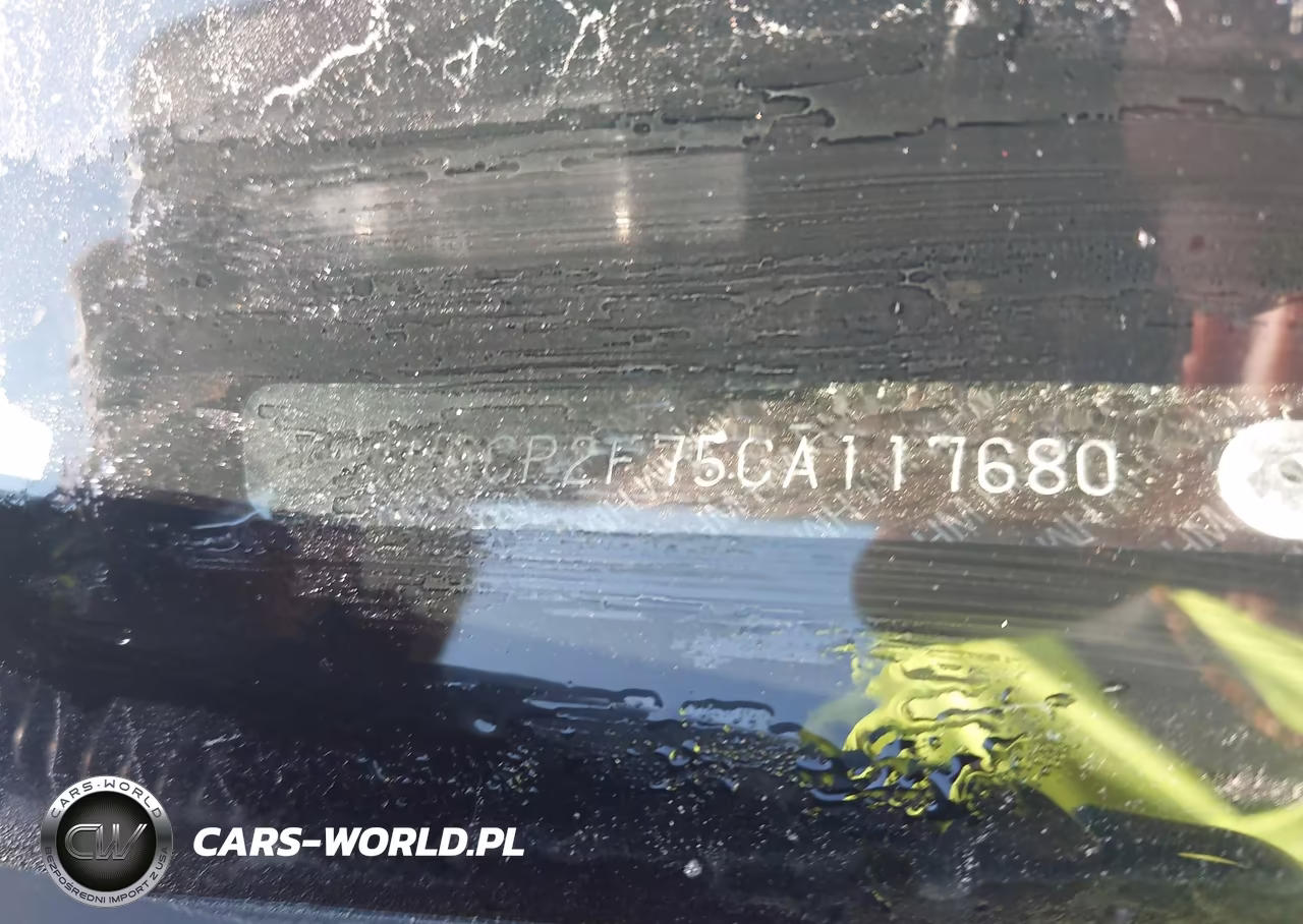 2012 Honda Accord 2.4 Ex VIN:1HGCP2F75CA117680 - 16