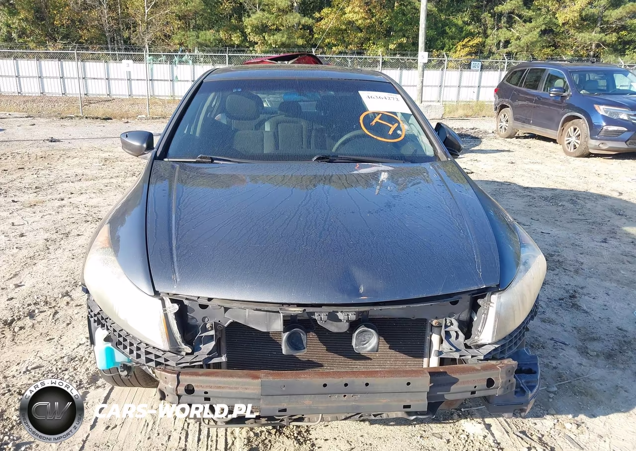 2012 Honda Accord 2.4 Ex VIN:1HGCP2F75CA117680 - 6