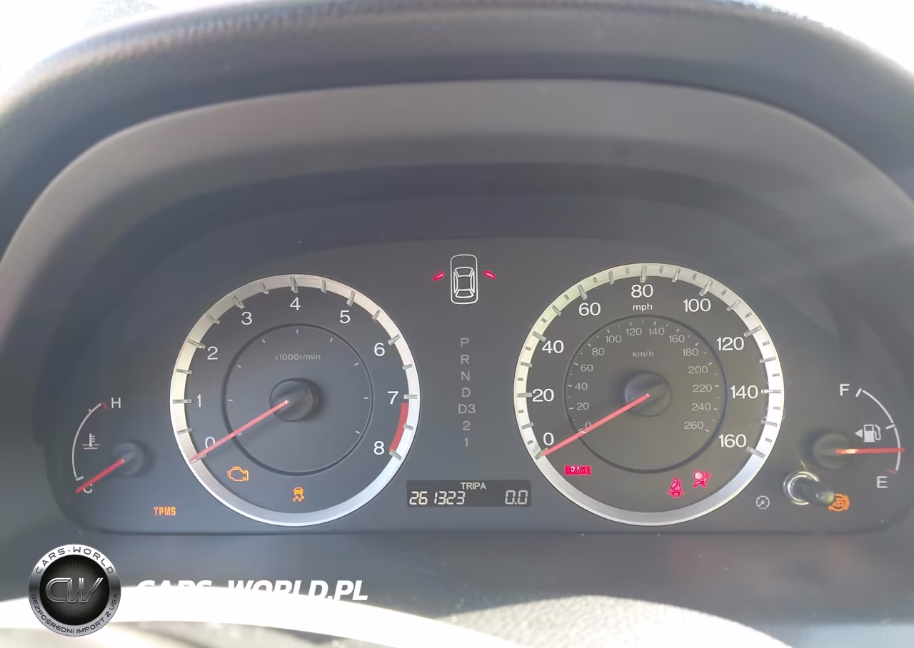 2012 Honda Accord 2.4 Ex VIN:1HGCP2F75CA117680 - 7