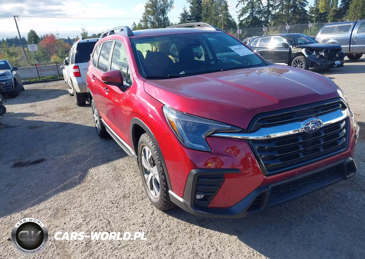 2024 Subaru Ascent Premium 8-Passenger
