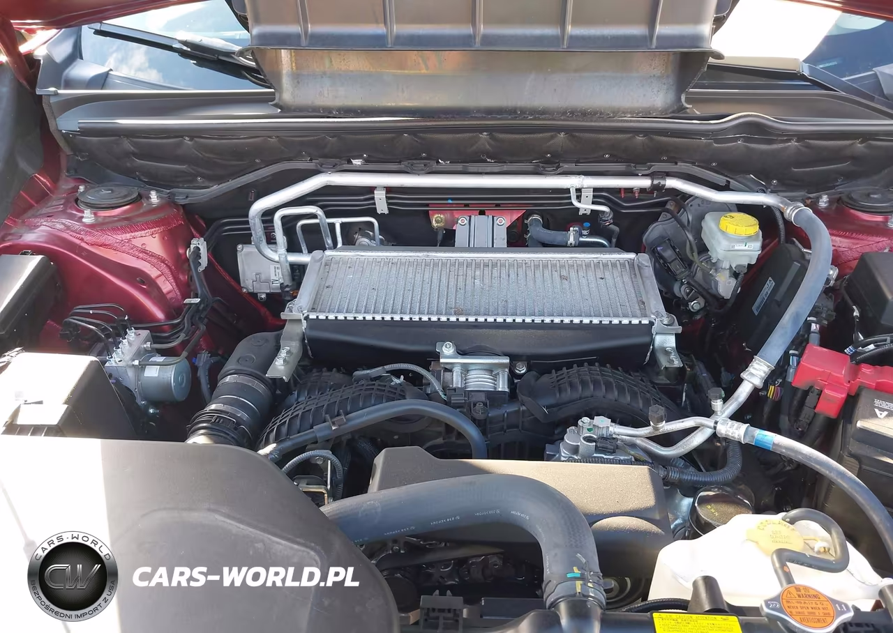 2024 Subaru Ascent Premium 8-Passenger VIN:4S4WMACDXR3402019 - 10