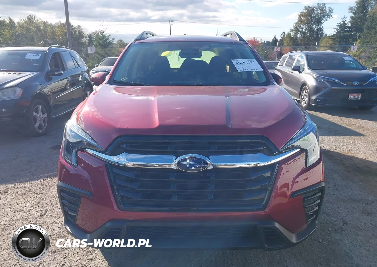 2024 Subaru Ascent Premium 8-Passenger VIN:4S4WMACDXR3402019 - 13