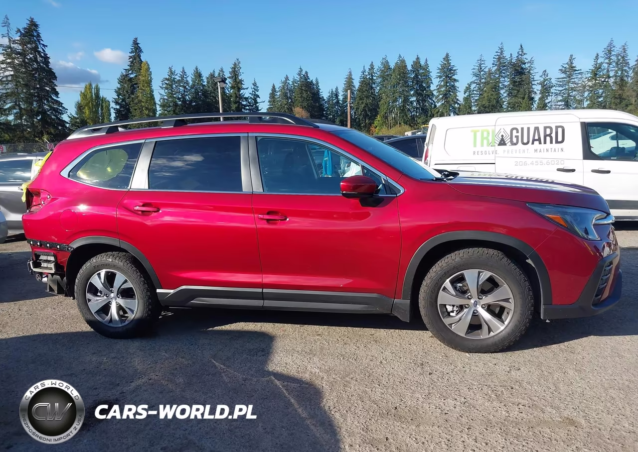 2024 Subaru Ascent Premium 8-Passenger VIN:4S4WMACDXR3402019 - 14
