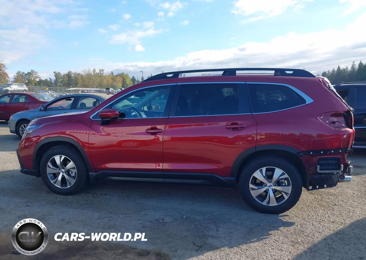 2024 Subaru Ascent Premium 8-Passenger VIN:4S4WMACDXR3402019 - 15