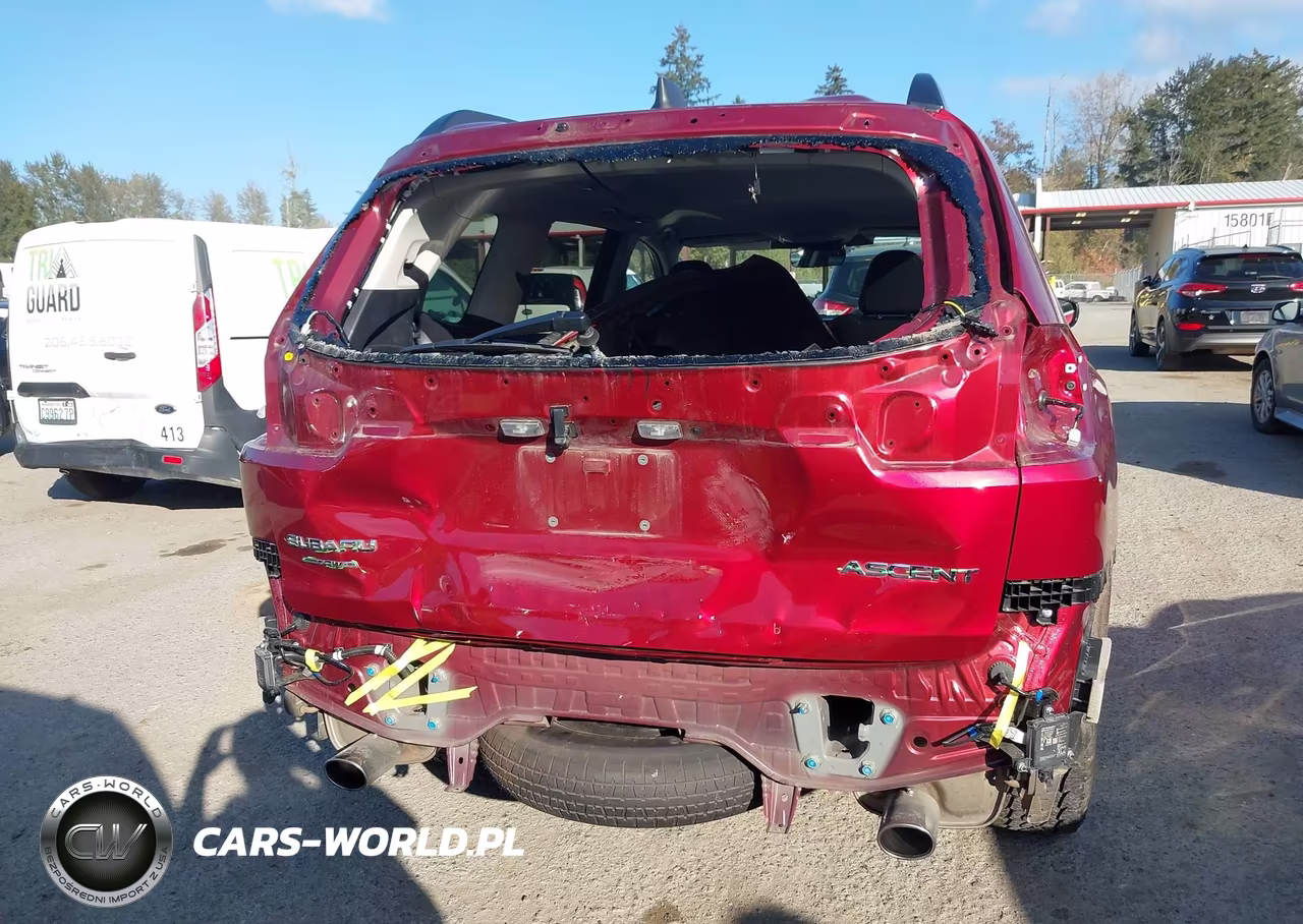 2024 Subaru Ascent Premium 8-Passenger VIN:4S4WMACDXR3402019 - 17