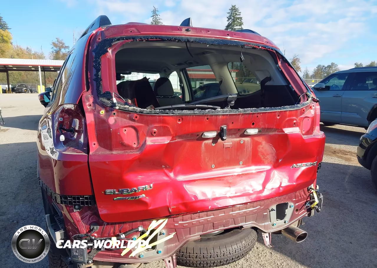 2024 Subaru Ascent Premium 8-Passenger VIN:4S4WMACDXR3402019 - 6
