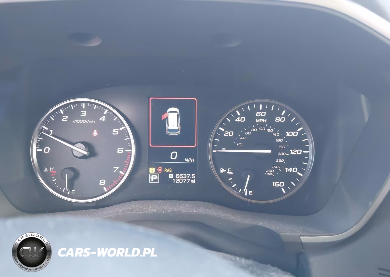 2024 Subaru Ascent Premium 8-Passenger VIN:4S4WMACDXR3402019 - 7