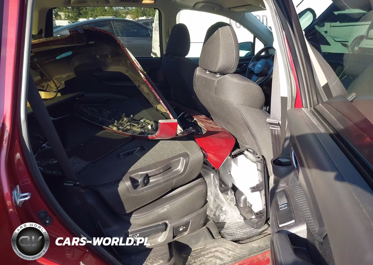2024 Subaru Ascent Premium 8-Passenger VIN:4S4WMACDXR3402019 - 8