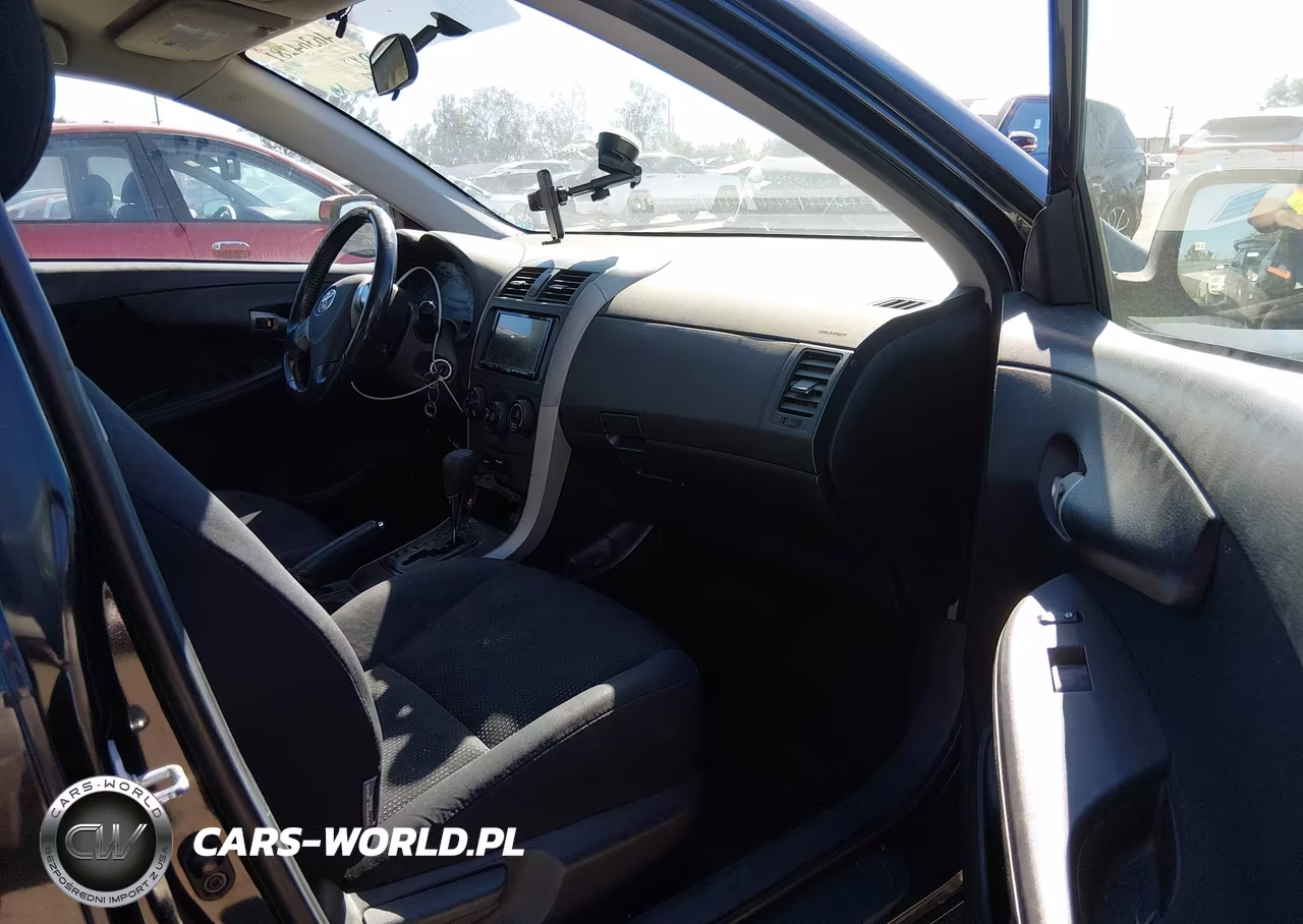 2009 Toyota Corolla S VIN:1NXBU40E79Z098820 - 5
