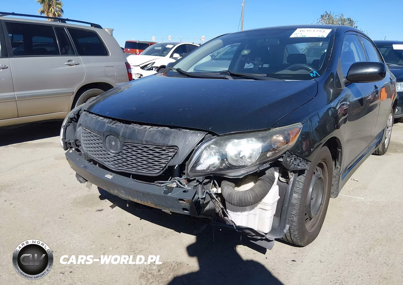 2009 Toyota Corolla S VIN:1NXBU40E79Z098820 - 6