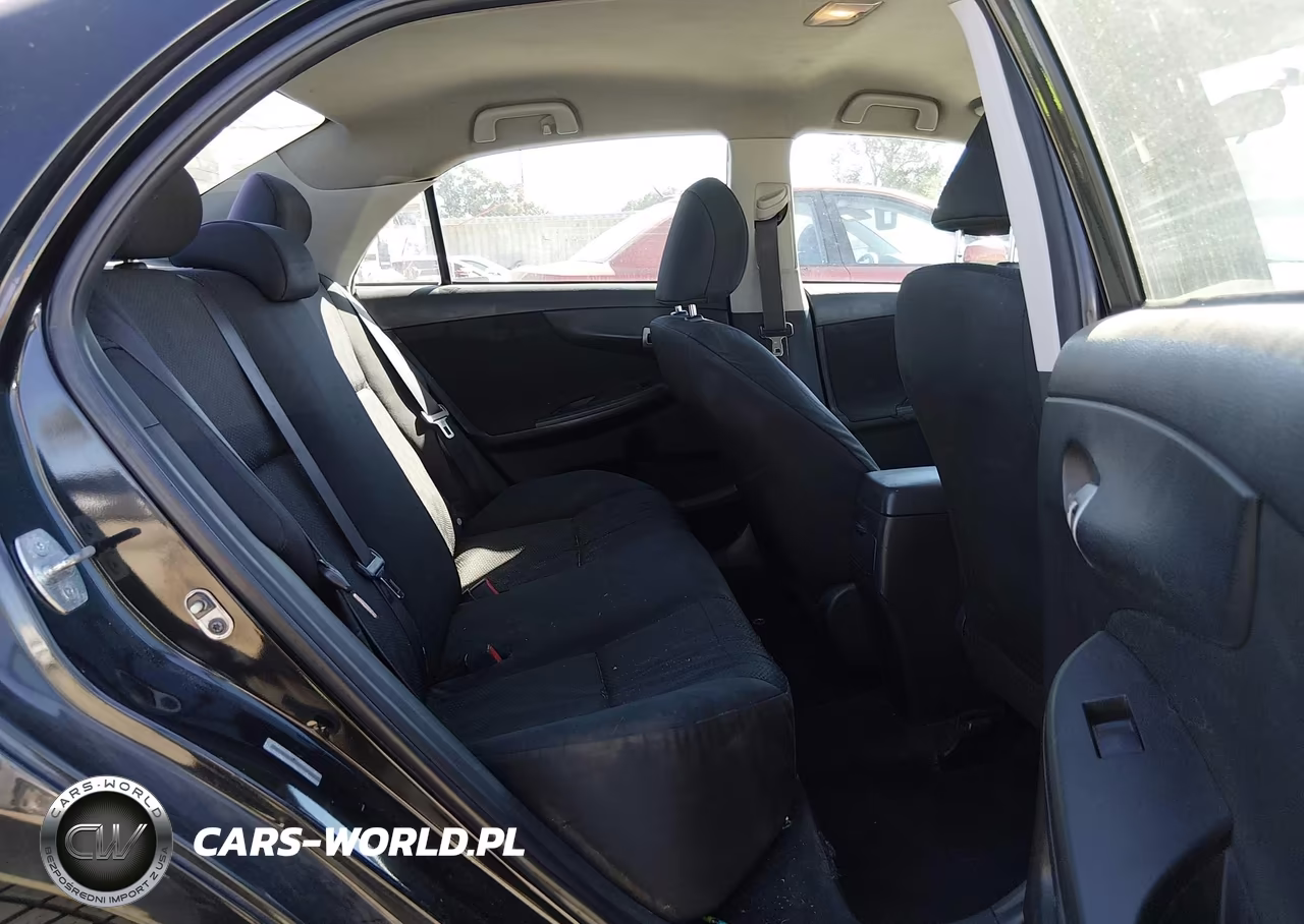 2009 Toyota Corolla S VIN:1NXBU40E79Z098820 - 8