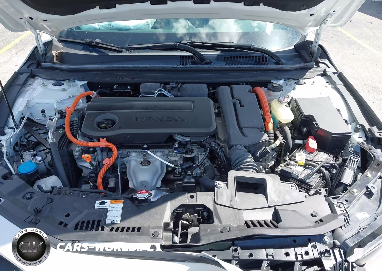 2024 Honda Accord Hybrid Sport VIN:1HGCY2F52RA004662 - 10