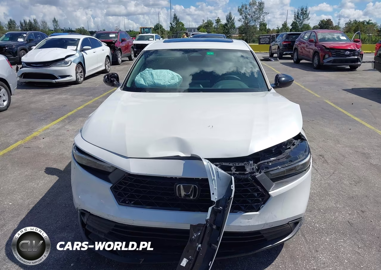 2024 Honda Accord Hybrid Sport VIN:1HGCY2F52RA004662 - 12