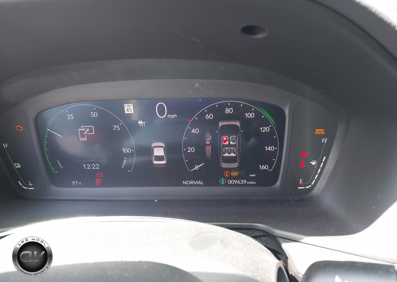 2024 Honda Accord Hybrid Sport VIN:1HGCY2F52RA004662 - 7