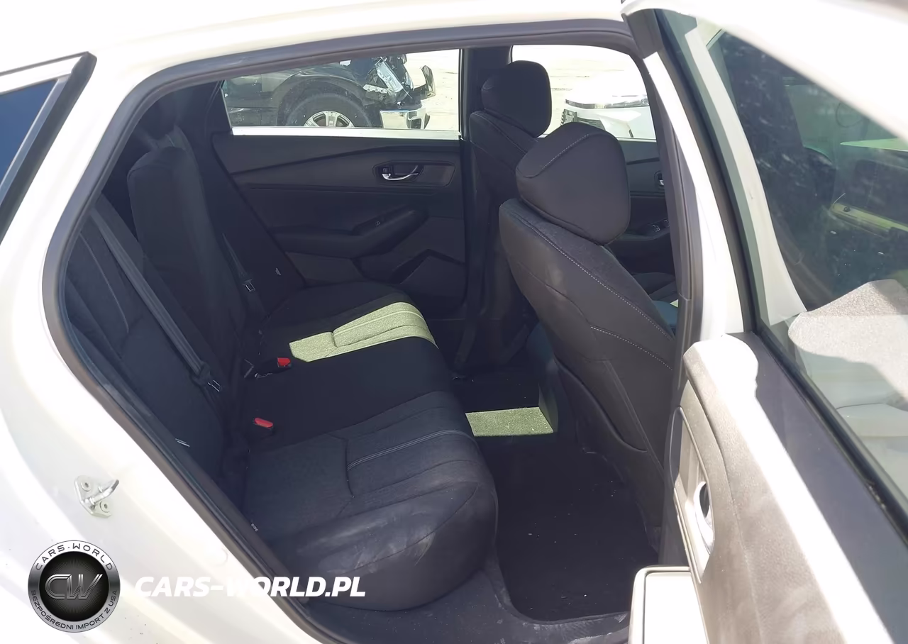 2024 Honda Accord Hybrid Sport VIN:1HGCY2F52RA004662 - 8