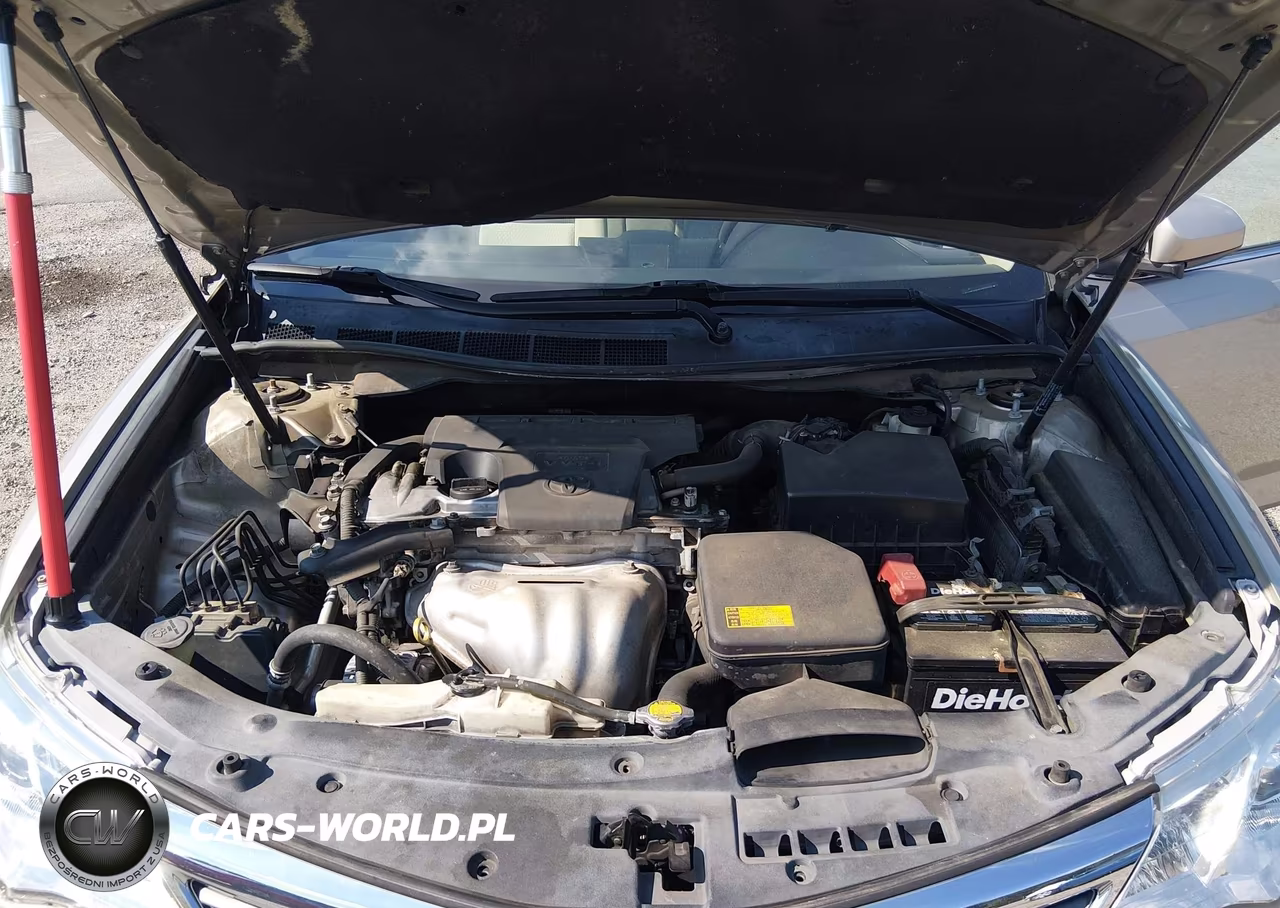2014 Toyota Camry L VIN:4T1BF1FK6EU818575 - 10