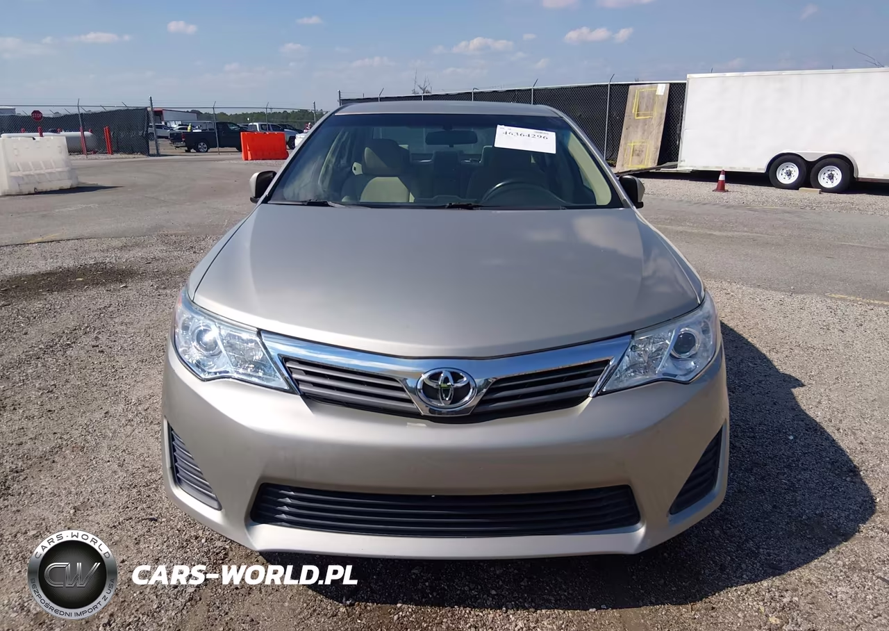 2014 Toyota Camry L VIN:4T1BF1FK6EU818575 - 12
