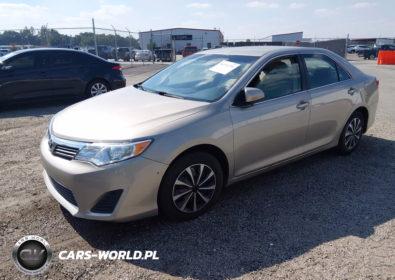 2014 Toyota Camry L VIN:4T1BF1FK6EU818575 - 2