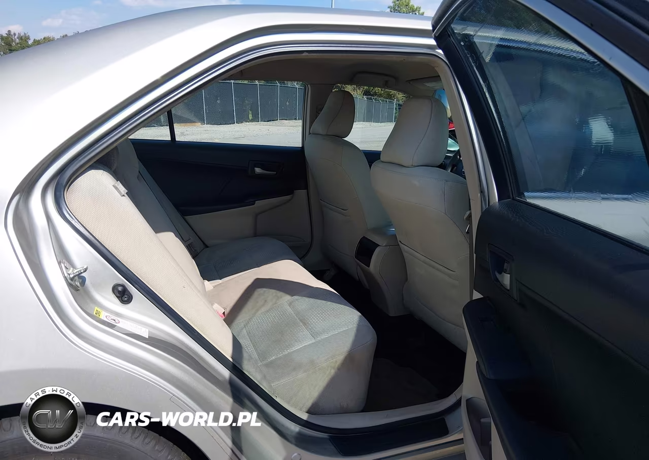2014 Toyota Camry L VIN:4T1BF1FK6EU818575 - 8