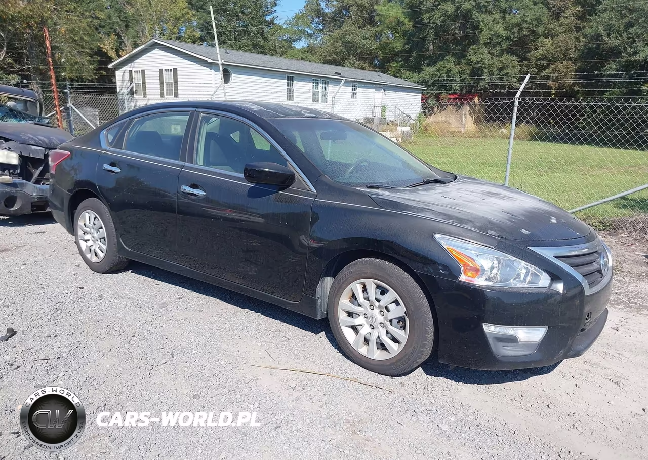 2013 Nissan Altima 2.5 S