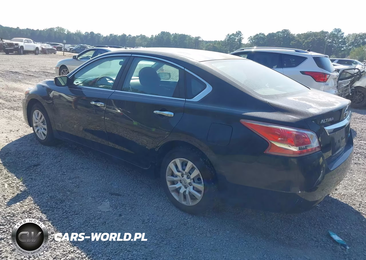 2013 Nissan Altima 2.5 S VIN:1N4AL3AP1DN411334 - 3