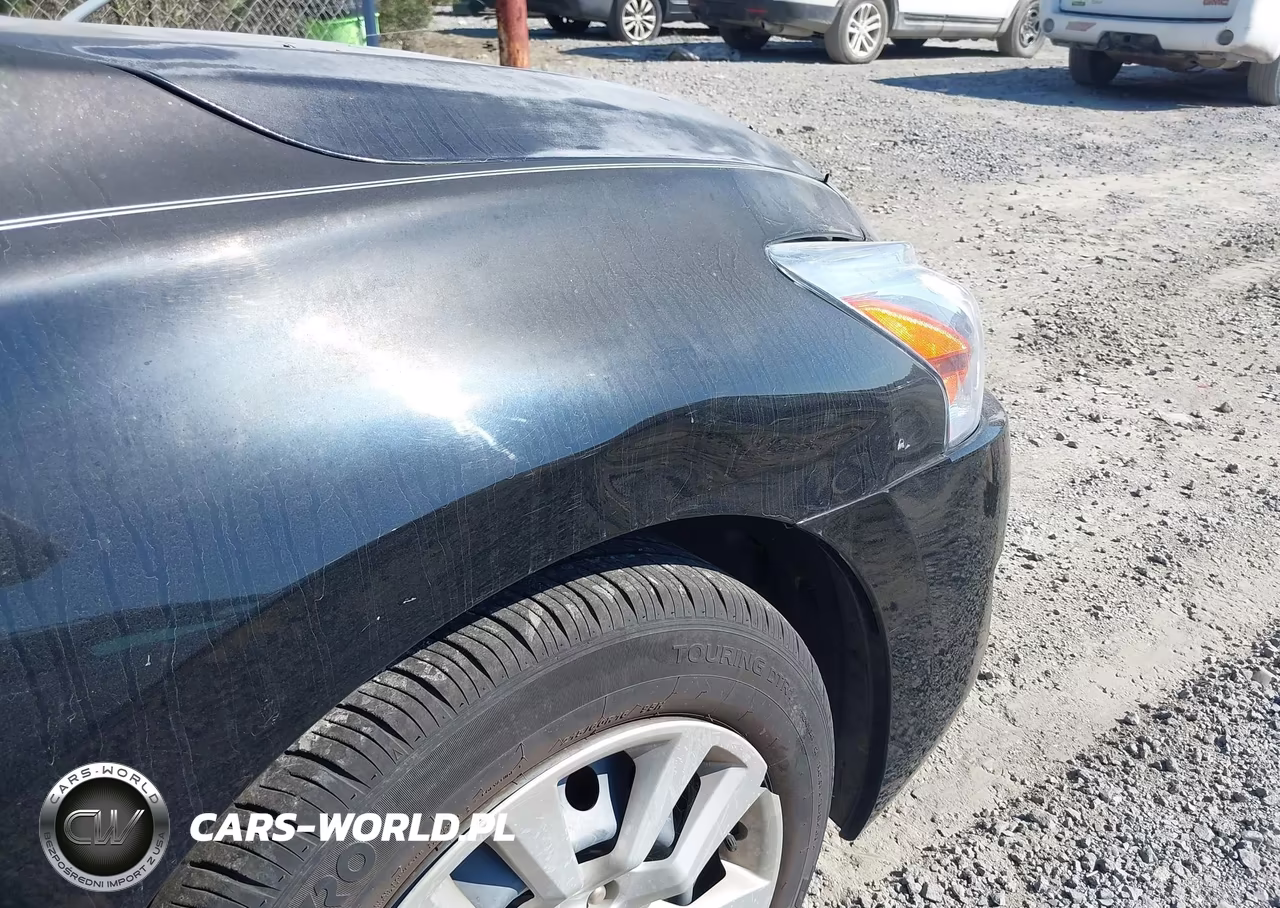 2013 Nissan Altima 2.5 S VIN:1N4AL3AP1DN411334 - 6