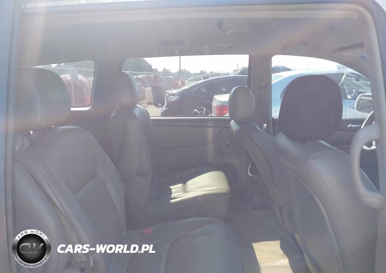 2005 Toyota Sienna Xle VIN:5TDZA22C55S379976 - 8