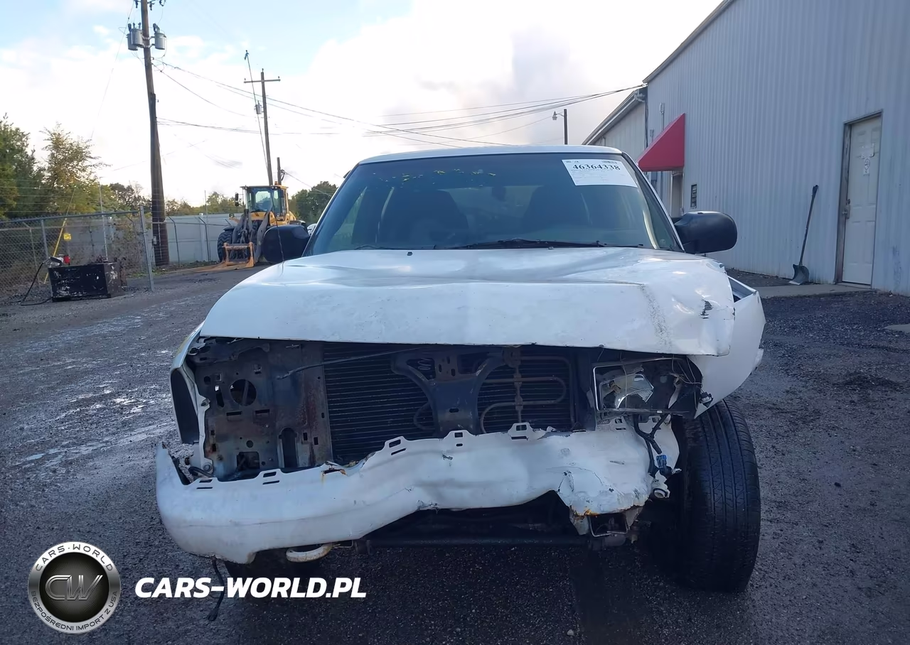 2003 Chevrolet S-10 Ls VIN:1GCDT13X23K141037 - 6