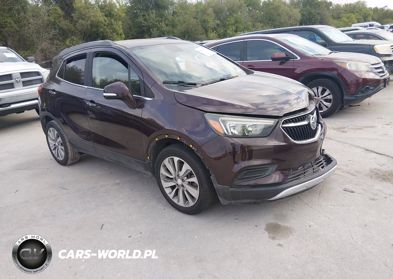 2017 Buick Encore Preferred – zdjęcie 1 z 13