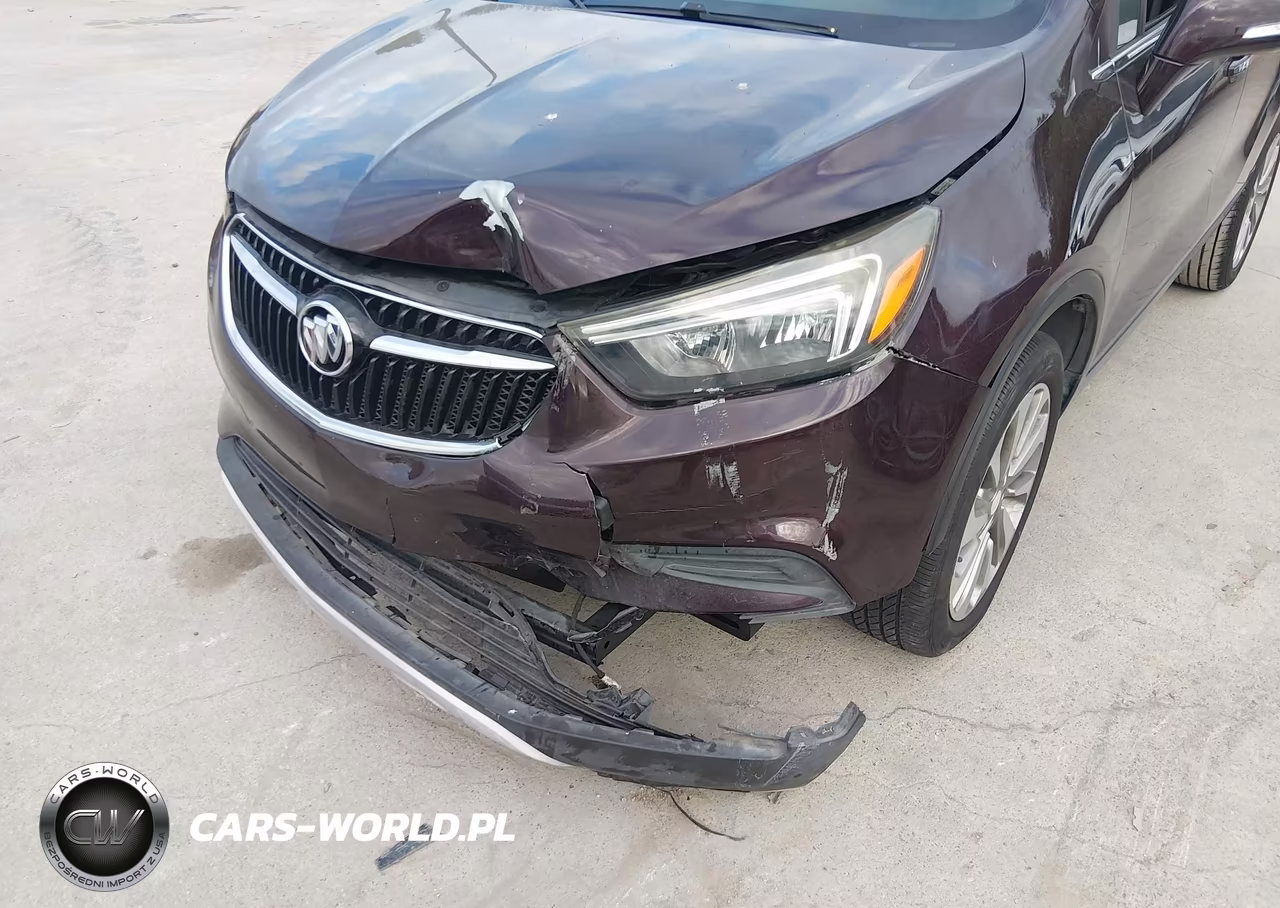 2017 Buick Encore Preferred VIN:KL4CJASB2HB055123 - 6