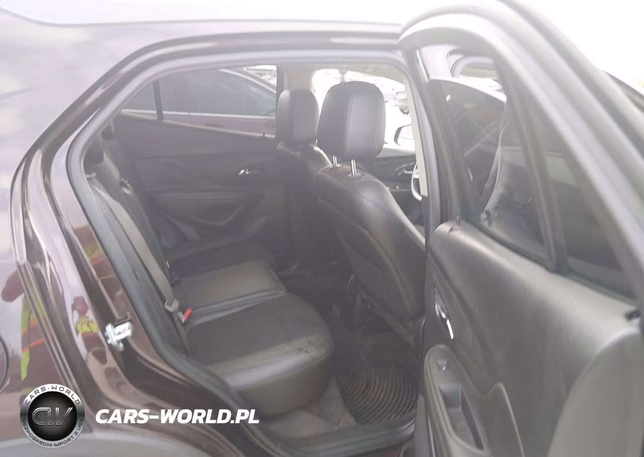 2017 Buick Encore Preferred VIN:KL4CJASB2HB055123 - 8