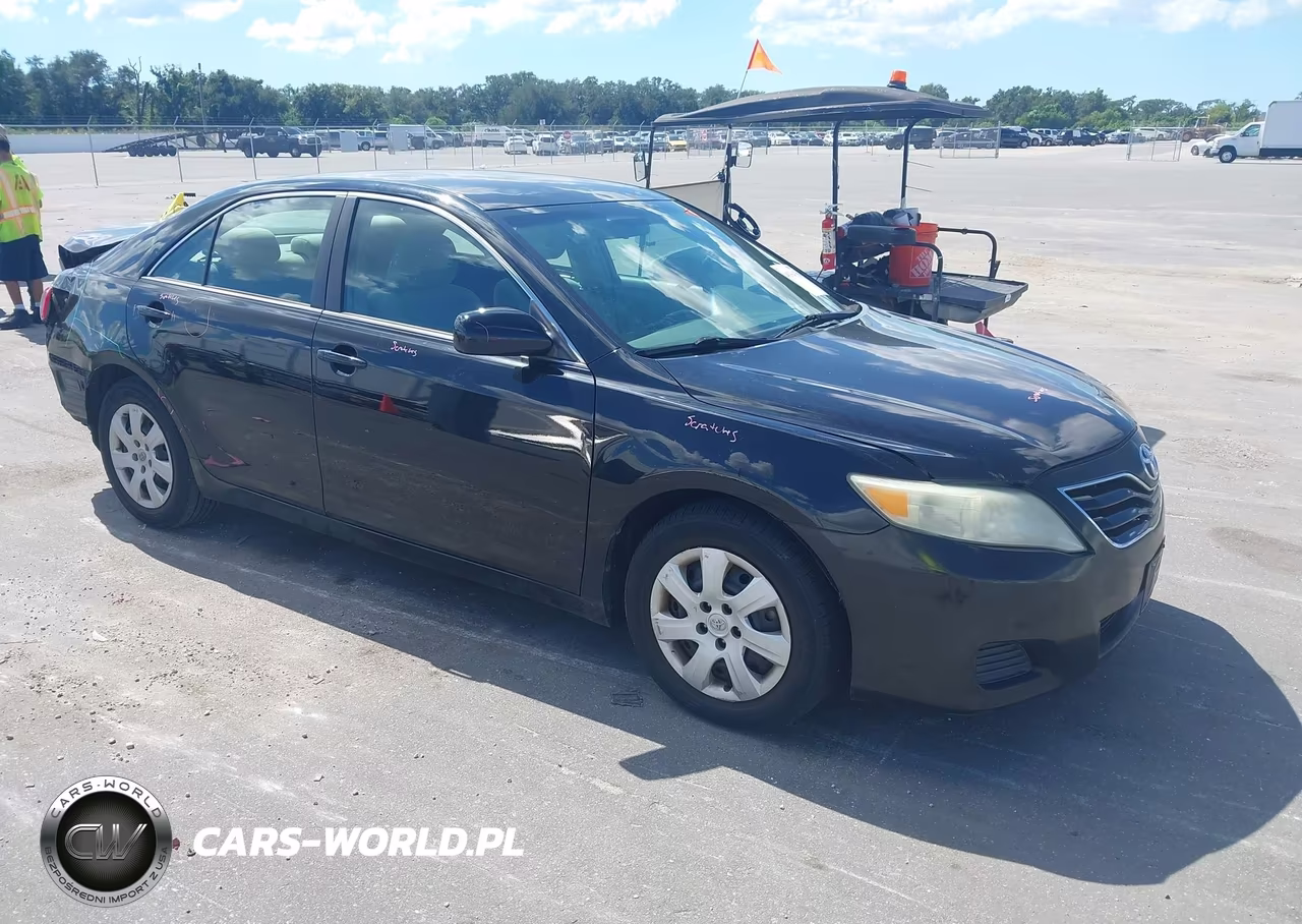 2010 Toyota Camry Le