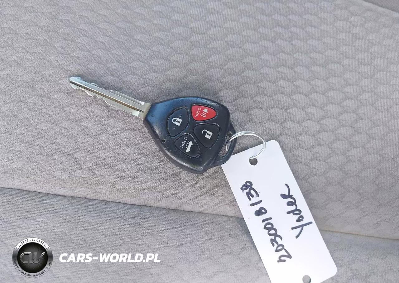 2010 Toyota Camry Le VIN:4T1BF3EK4AU053101 - 11