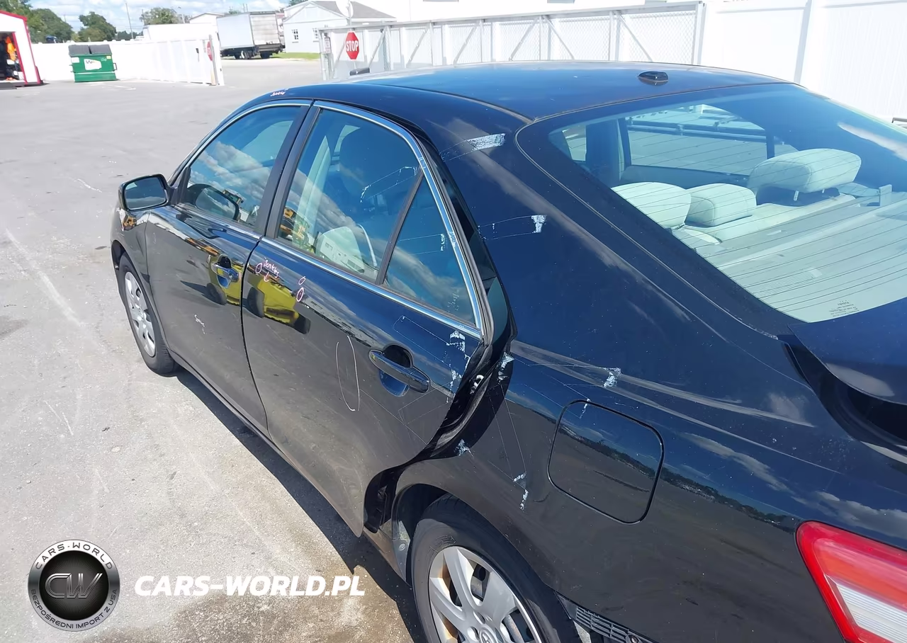2010 Toyota Camry Le VIN:4T1BF3EK4AU053101 - 13