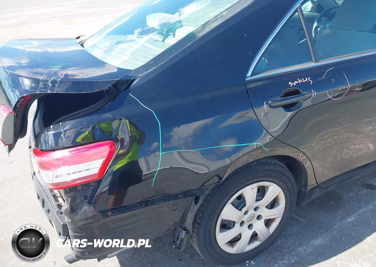 2010 Toyota Camry Le VIN:4T1BF3EK4AU053101 - 14