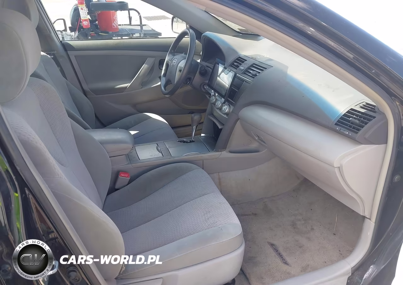 2010 Toyota Camry Le VIN:4T1BF3EK4AU053101 - 5