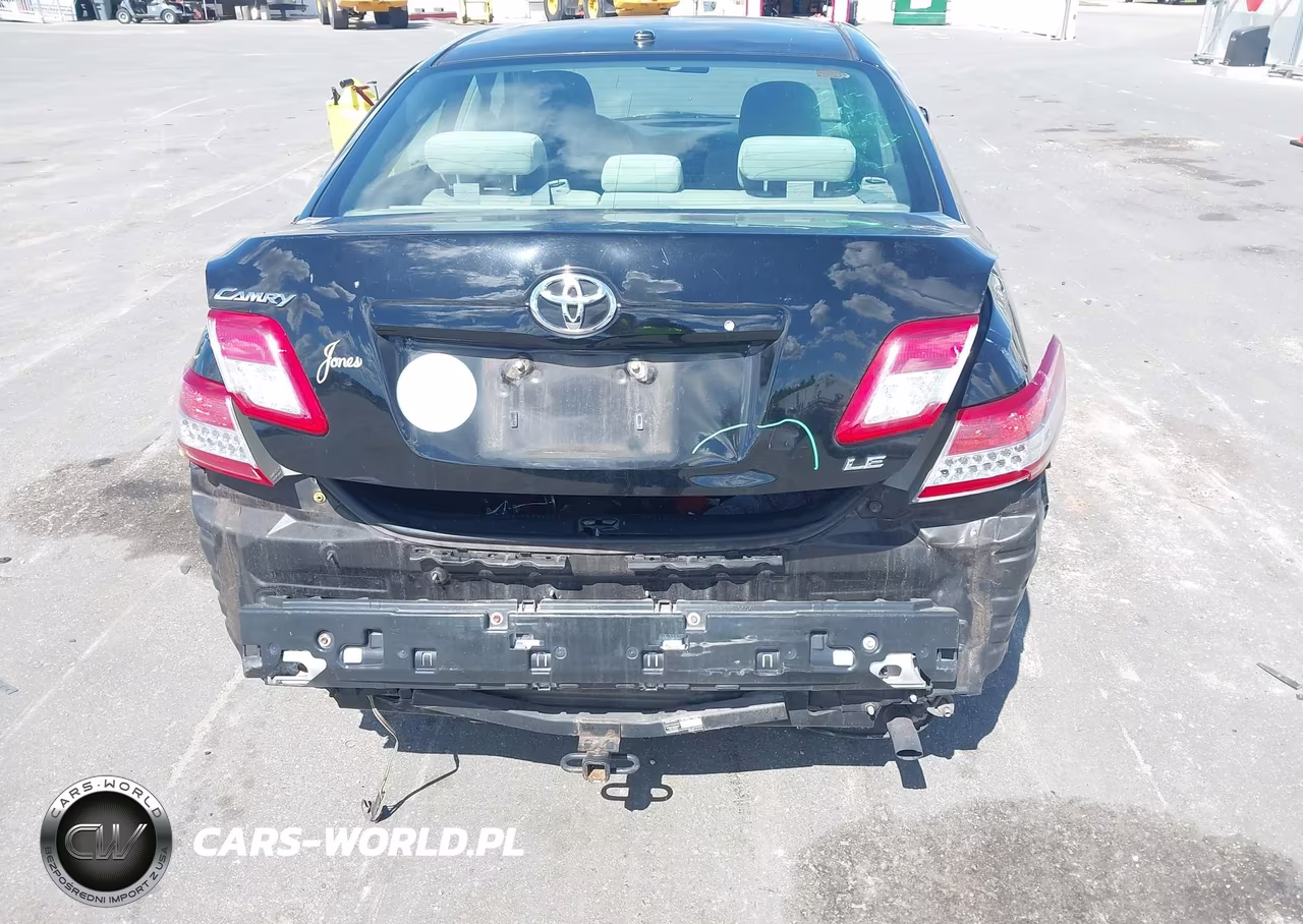 2010 Toyota Camry Le VIN:4T1BF3EK4AU053101 - 6