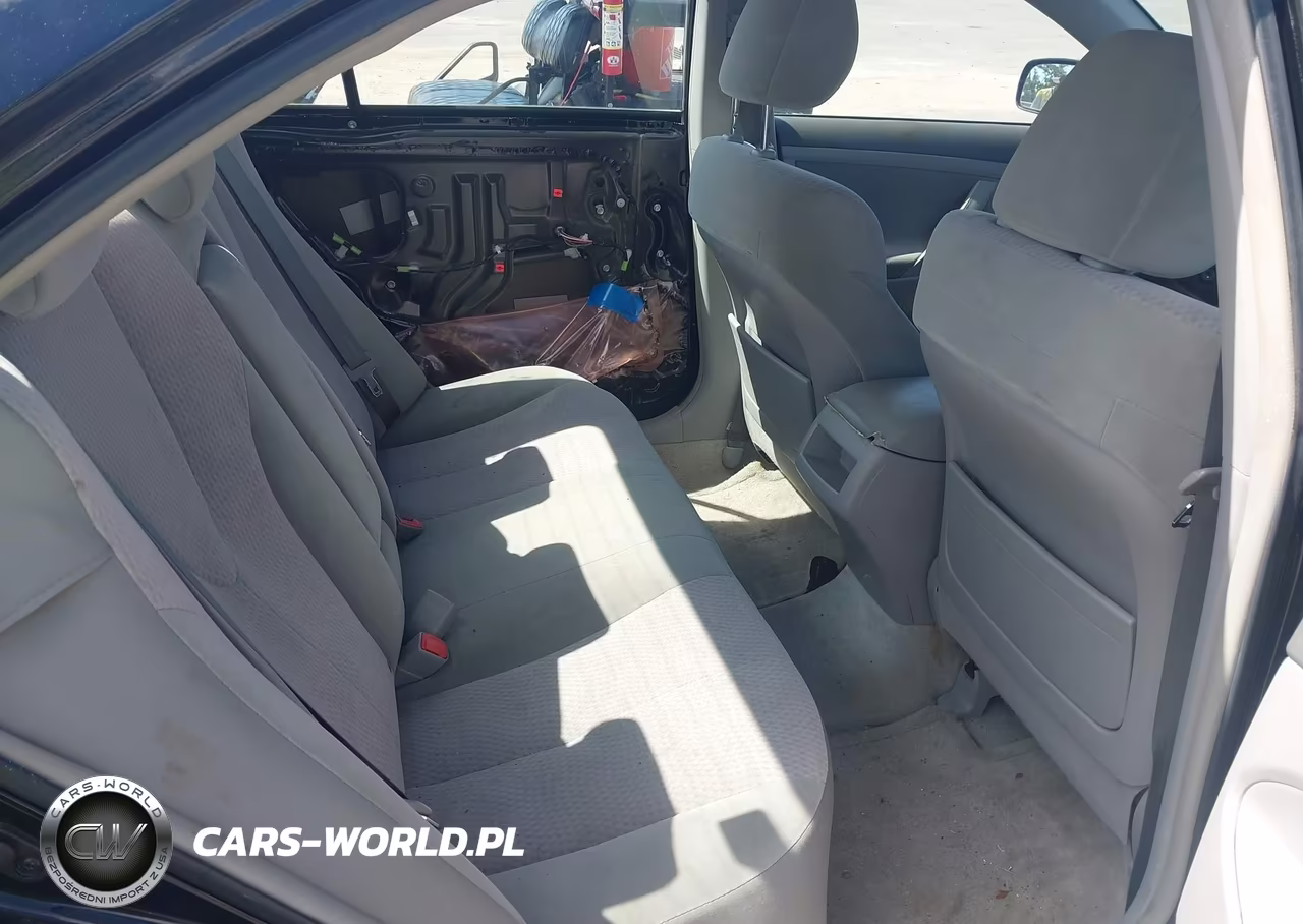 2010 Toyota Camry Le VIN:4T1BF3EK4AU053101 - 8