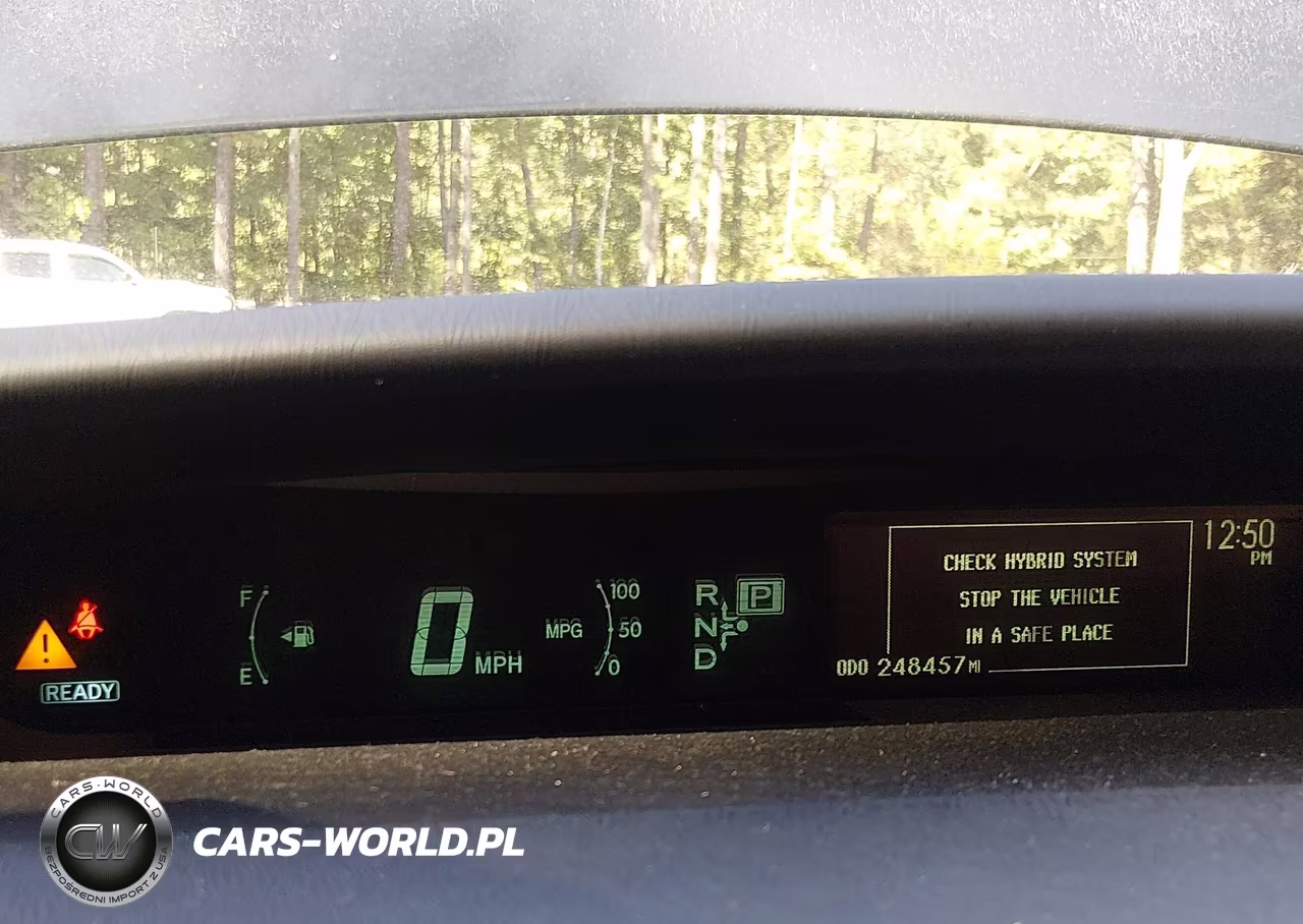 2012 Toyota Prius Three VIN:JTDKN3DU4C1545691 - 7