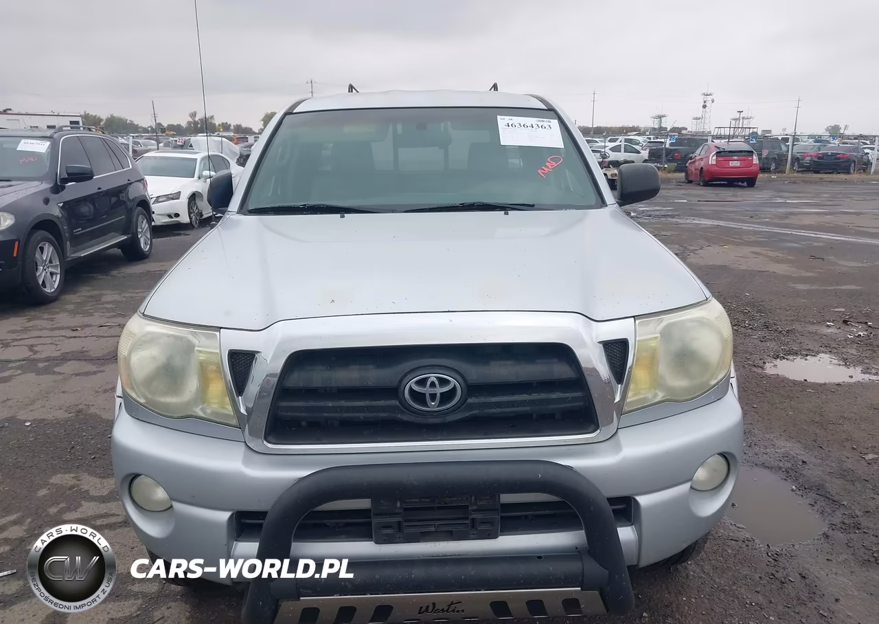 2005 Toyota Tacoma Prerunner V6 VIN:5TETU62N35Z106348 - 12