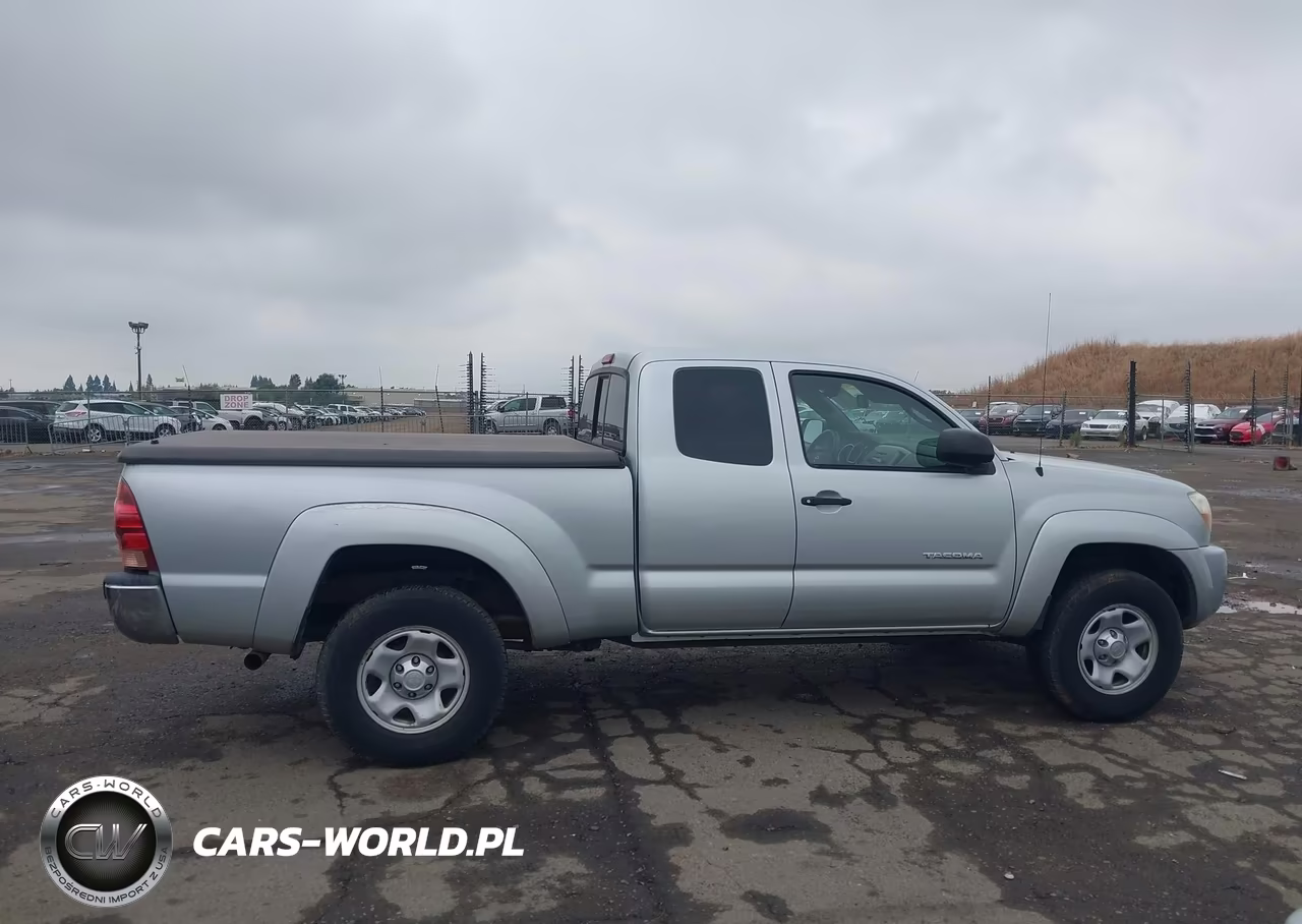 2005 Toyota Tacoma Prerunner V6 VIN:5TETU62N35Z106348 - 13