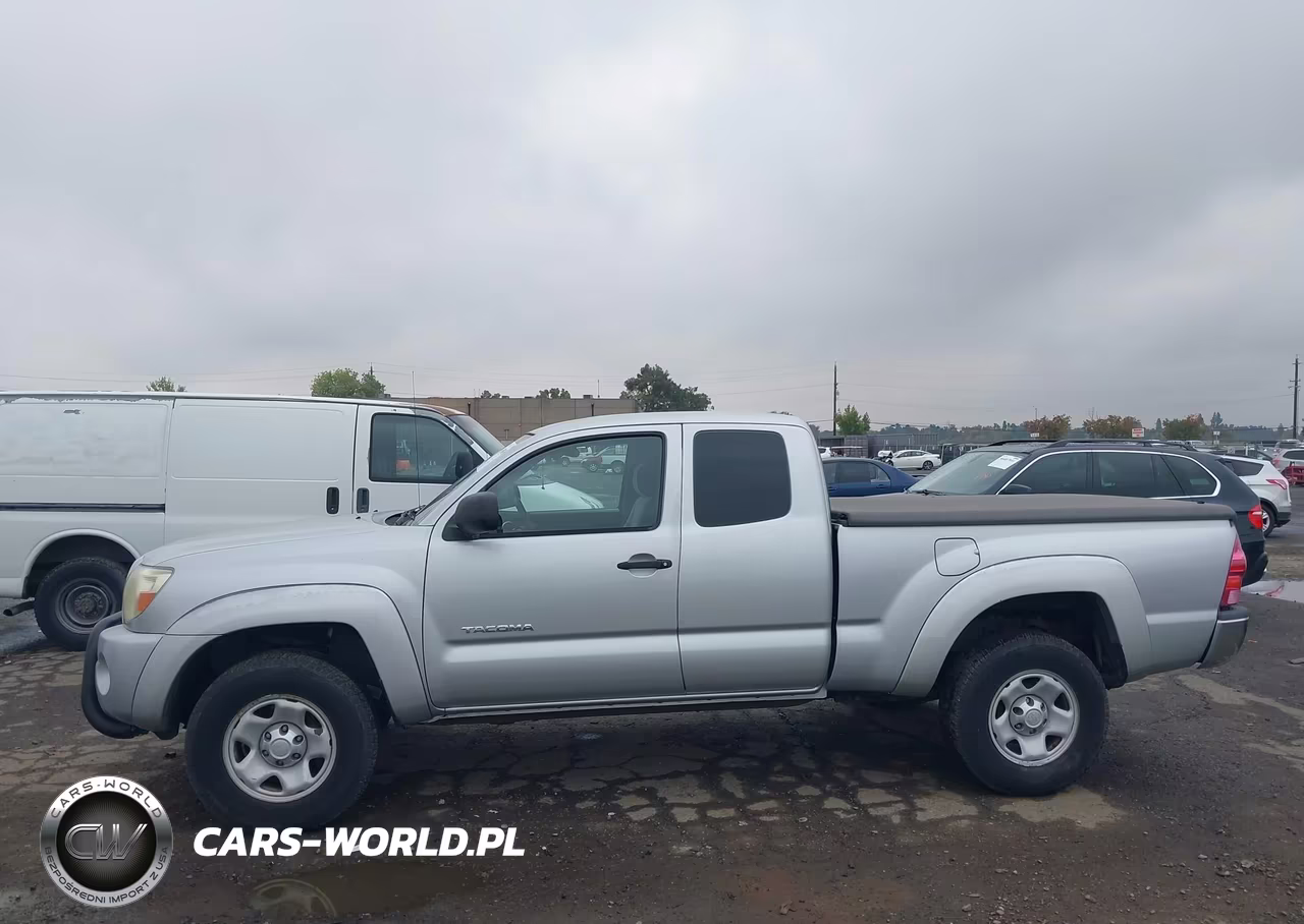 2005 Toyota Tacoma Prerunner V6 VIN:5TETU62N35Z106348 - 14