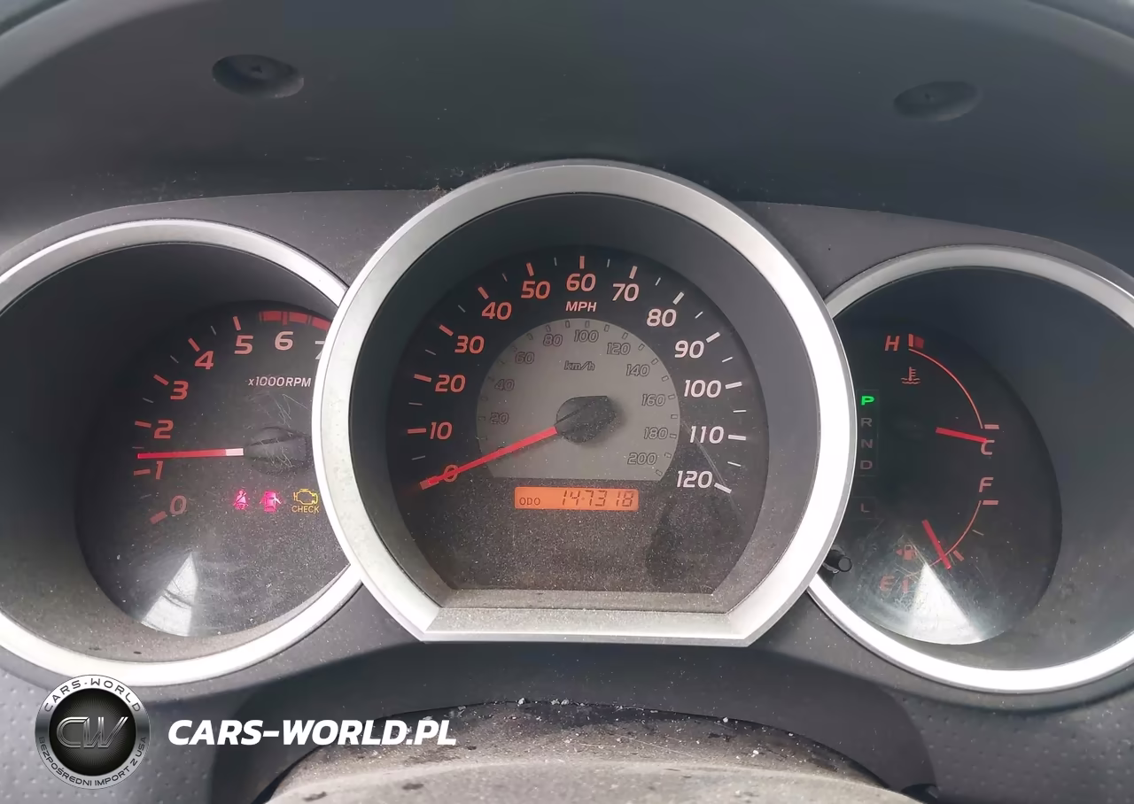 2005 Toyota Tacoma Prerunner V6 VIN:5TETU62N35Z106348 - 7